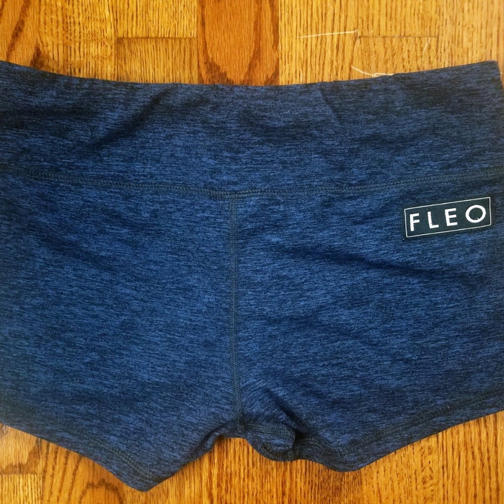 Fleo Half Moon Medium Shorts